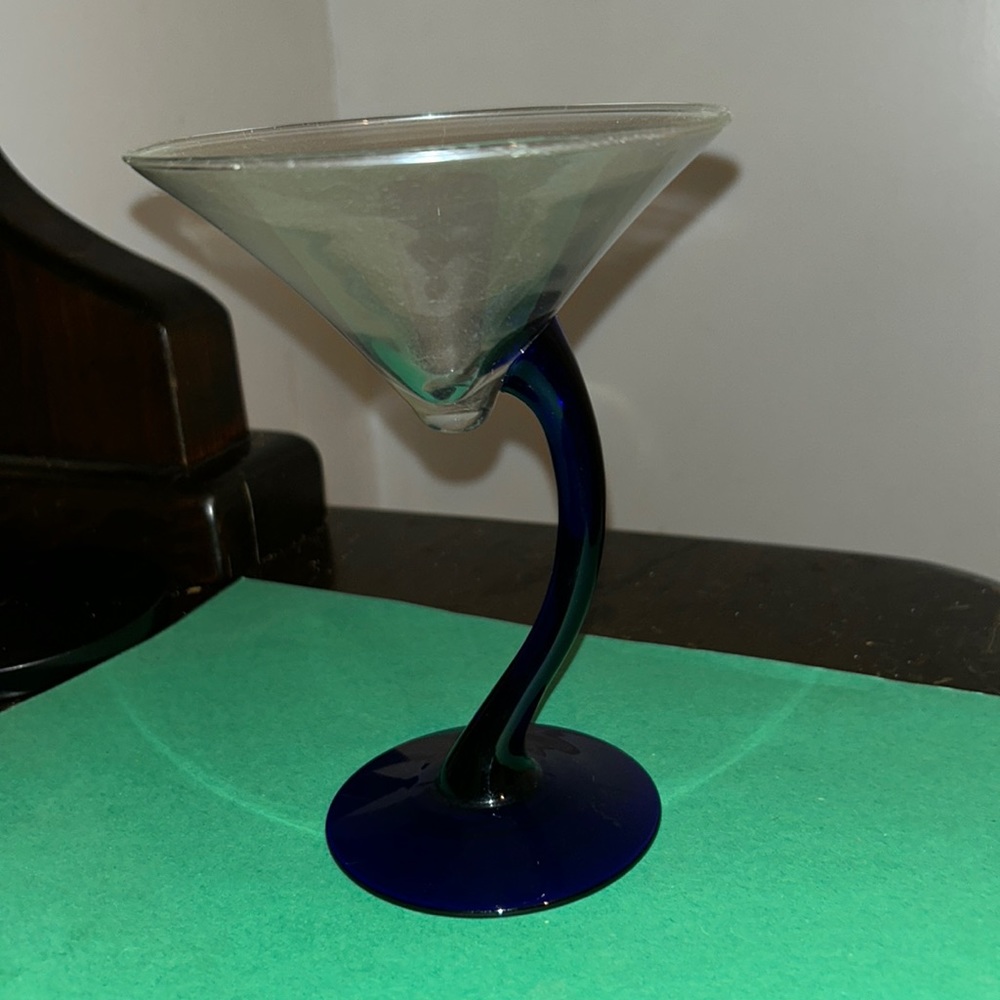 Martini glass